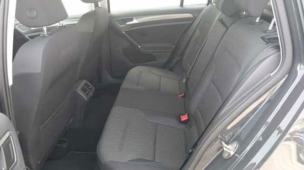 Volkswagen Golf Variant usata a Barletta-Andria-Trani (6)