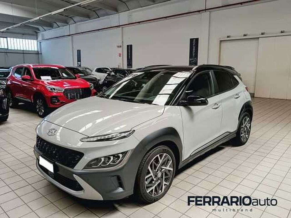 Hyundai Kona usata a Milano