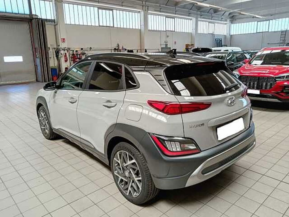 Hyundai Kona usata a Milano (3)