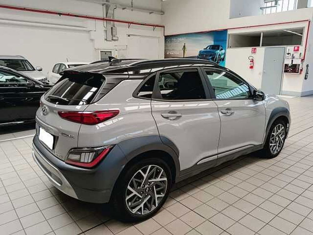 Hyundai Kona usata a Milano (4)