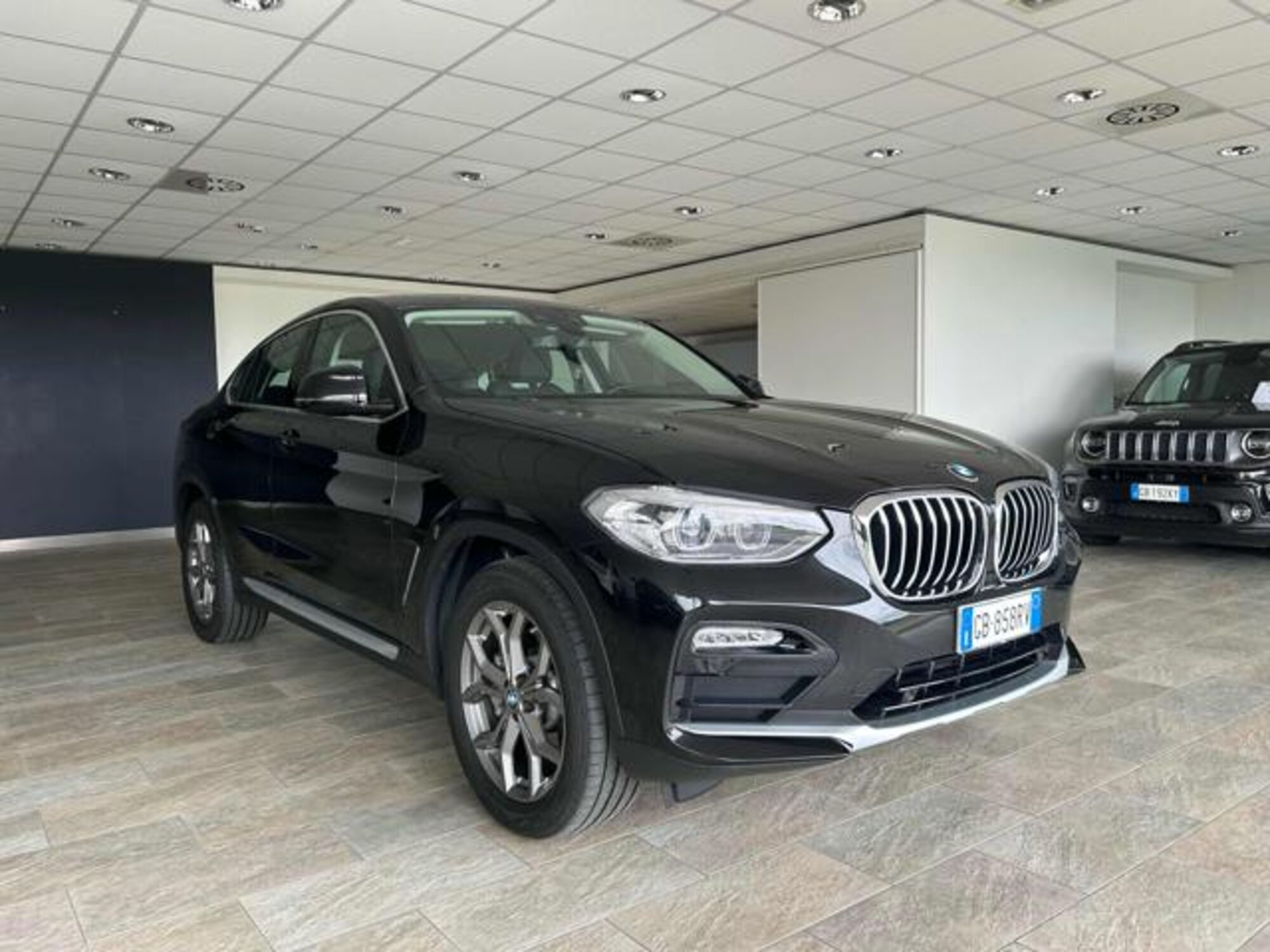 BMW X4 xDrive30d Business Advantage  del 2020 usata a Vercelli