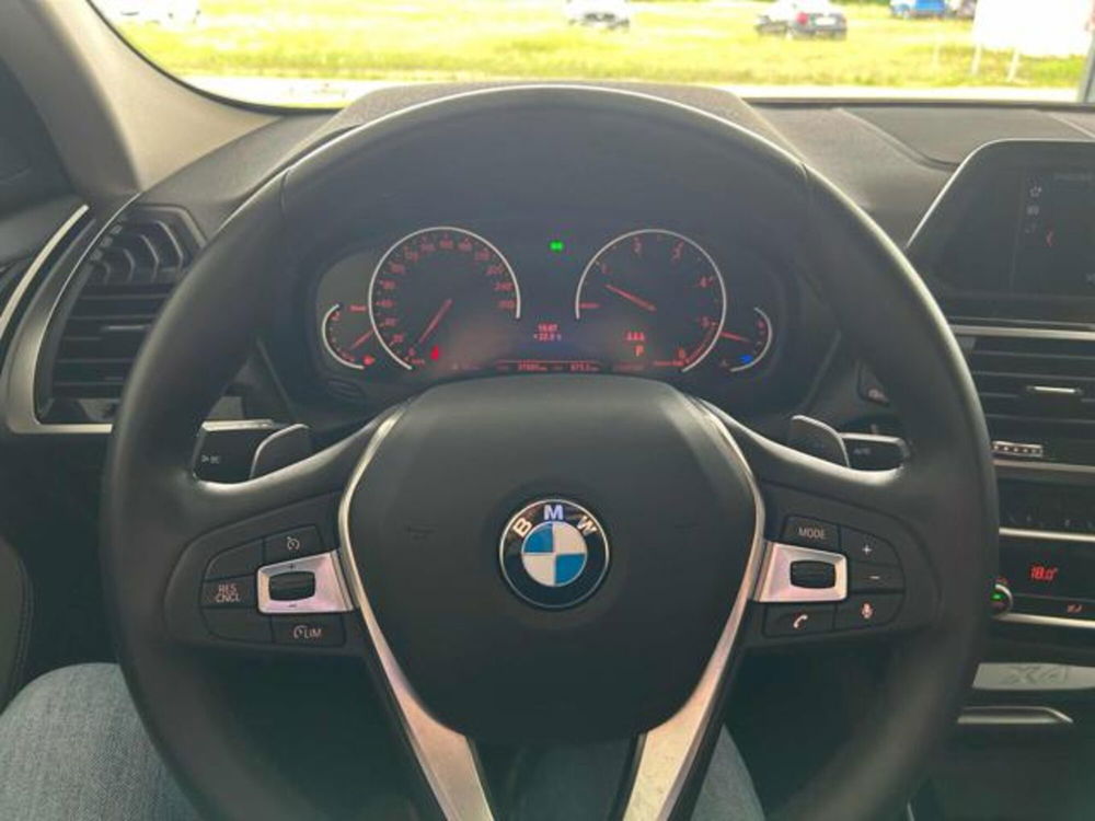 BMW X4 usata a Vercelli (12)