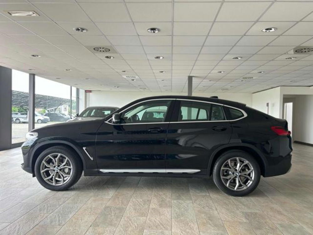 BMW X4 usata a Vercelli (4)