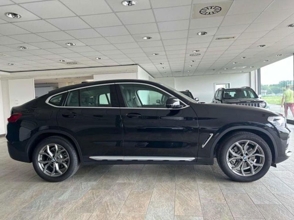 BMW X4 usata a Vercelli (5)