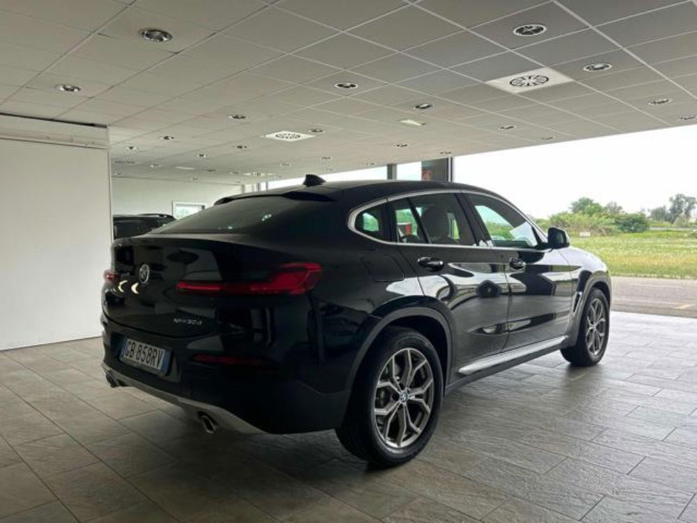 BMW X4 usata a Vercelli (8)