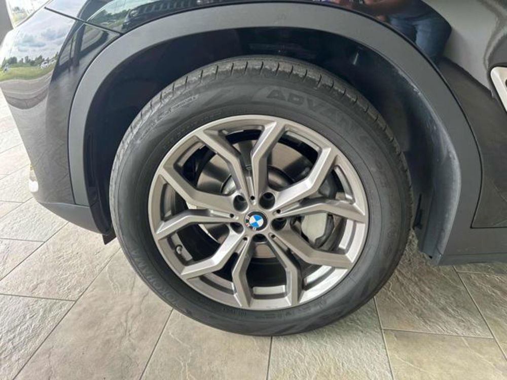 BMW X4 usata a Vercelli (9)