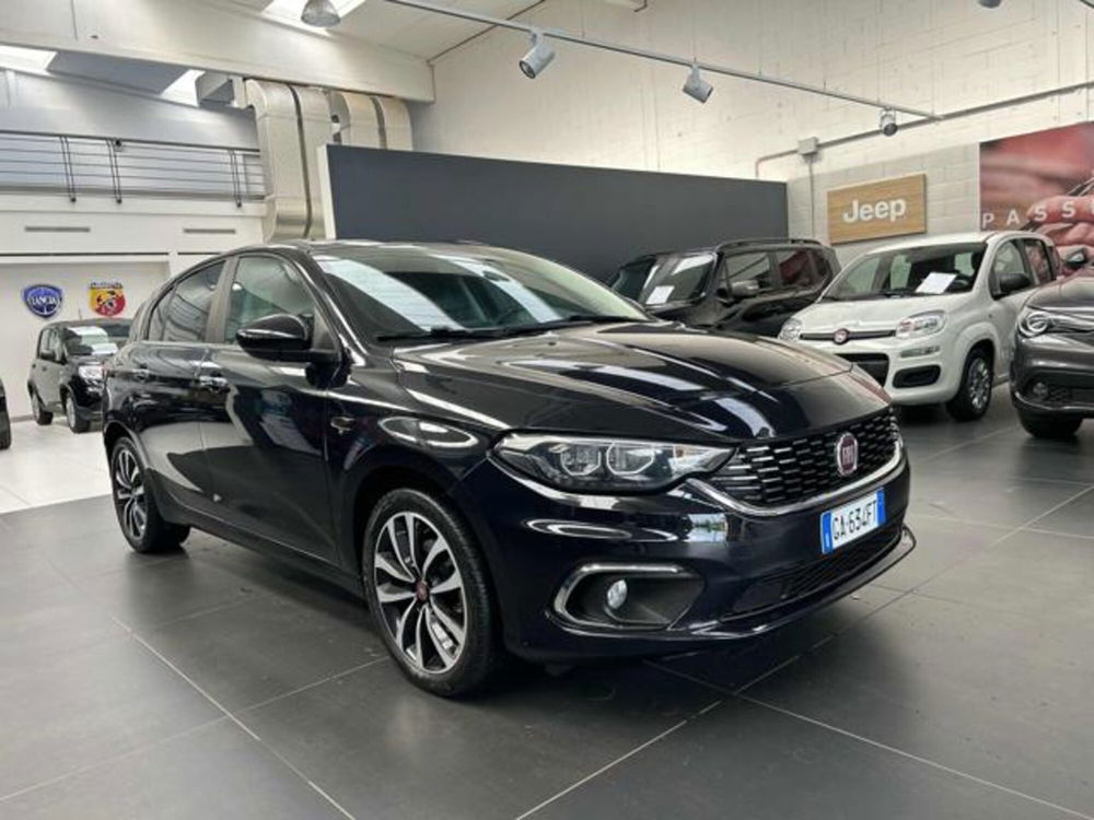 Fiat Tipo usata a Vercelli