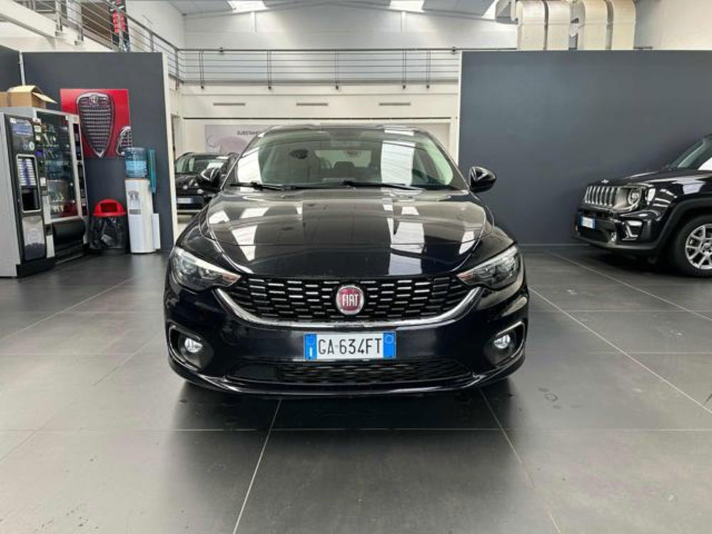 Fiat Tipo usata a Vercelli (2)