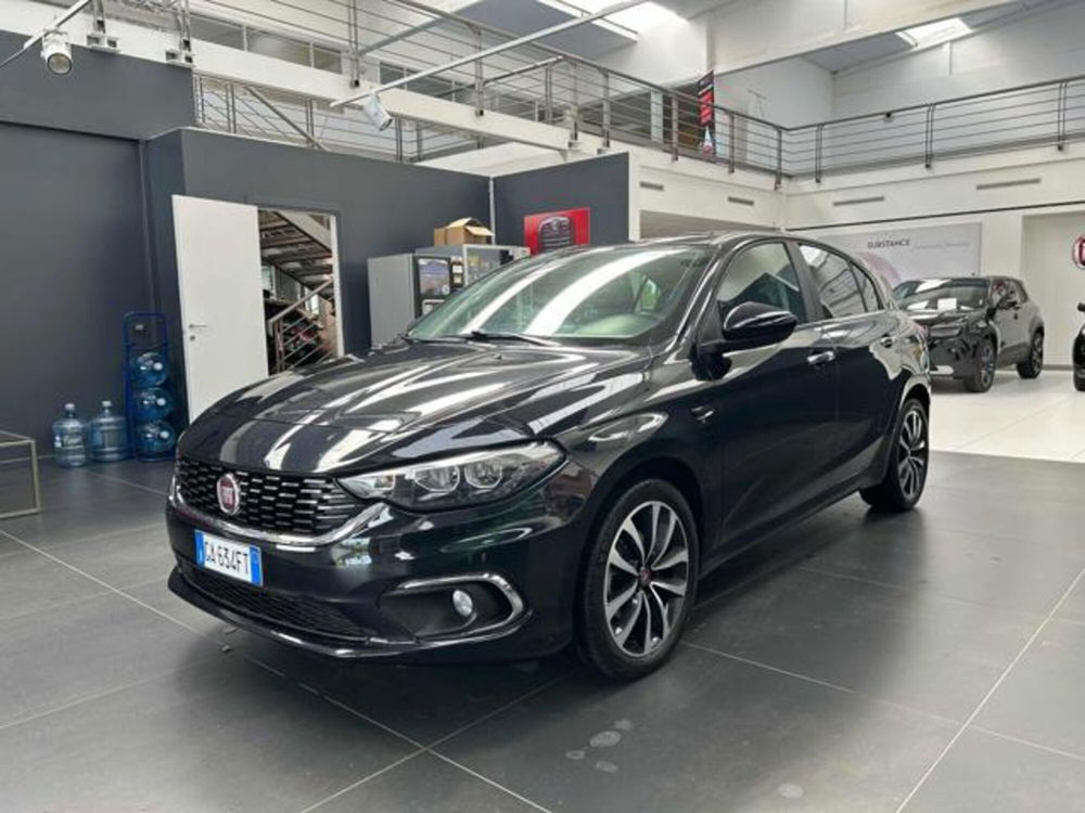 Fiat Tipo usata a Vercelli (3)