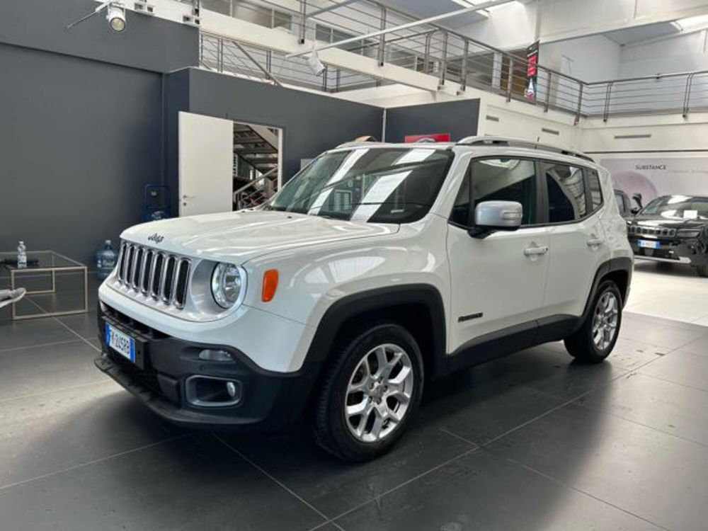 Jeep Renegade usata a Vercelli (3)