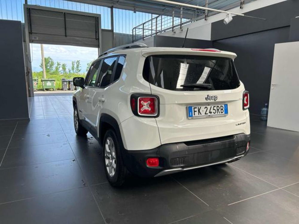 Jeep Renegade usata a Vercelli (4)