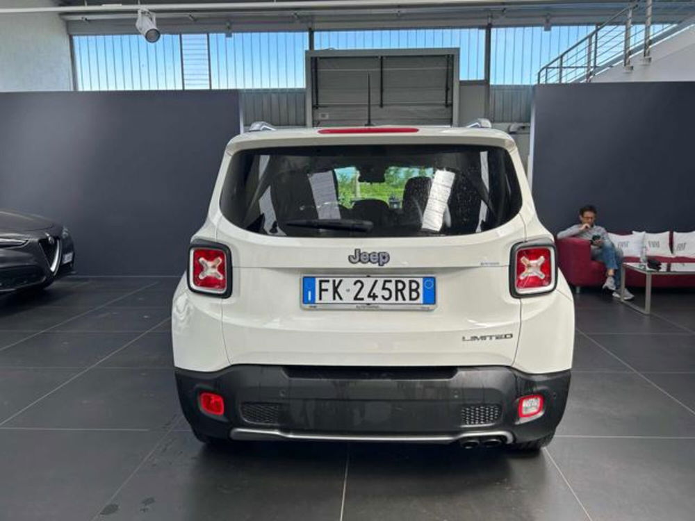 Jeep Renegade usata a Vercelli (5)