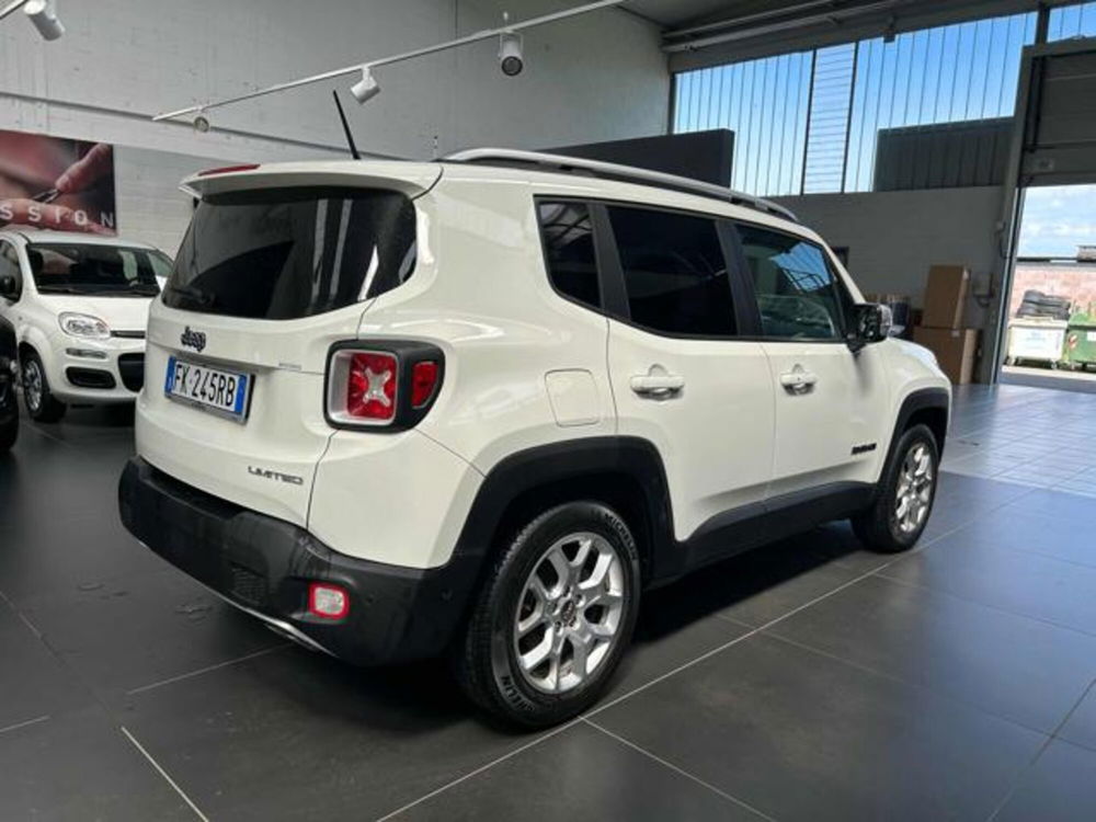 Jeep Renegade usata a Vercelli (6)