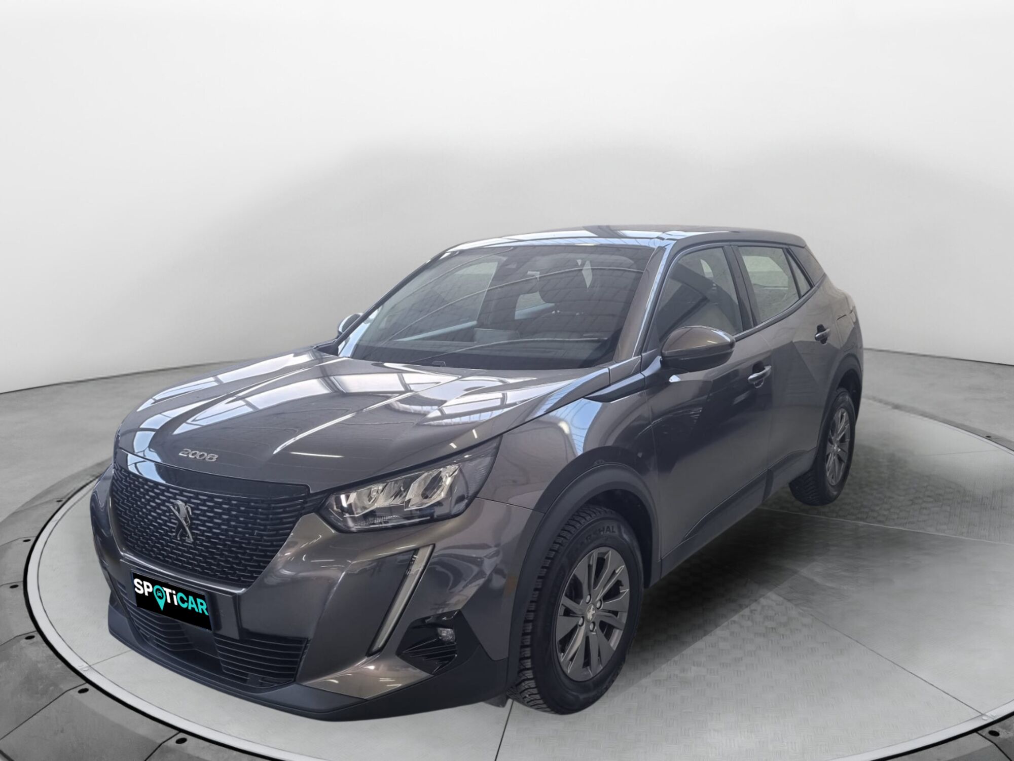 Peugeot 2008 PureTech 100 S&amp;S Active  del 2020 usata a Barberino Val d&#039;Elsa