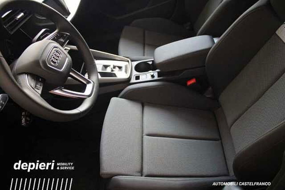 Audi A3 Sportback nuova a Treviso (10)