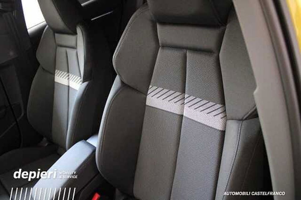 Audi A3 Sportback nuova a Treviso (15)