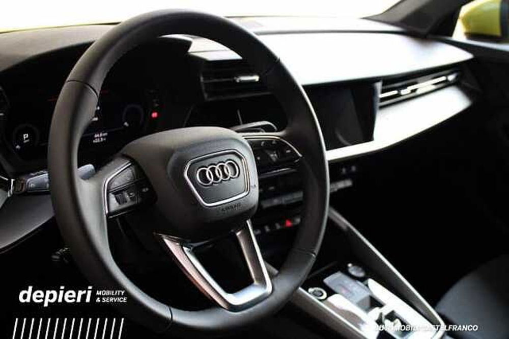 Audi A3 Sportback nuova a Treviso (2)