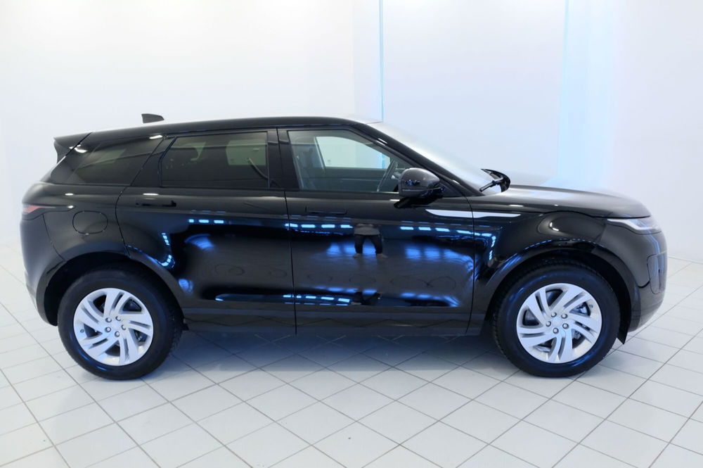 Land Rover Range Rover Evoque usata a Mantova (6)