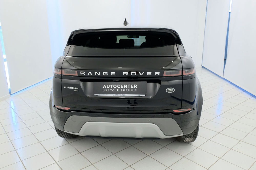 Land Rover Range Rover Evoque usata a Mantova (7)