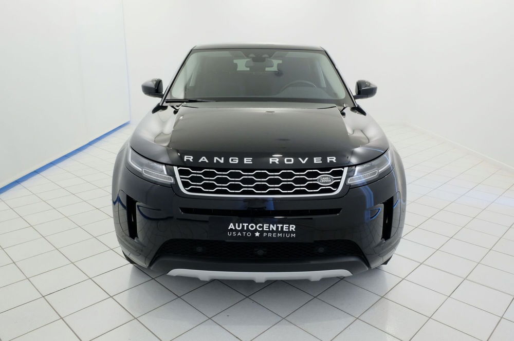 Land Rover Range Rover Evoque usata a Mantova (8)