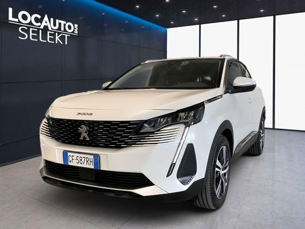 Peugeot 3008 usata a Torino