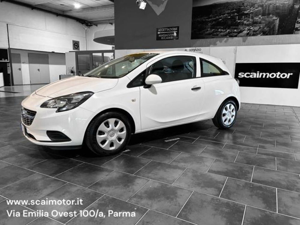 Opel Corsa usata a Parma (3)