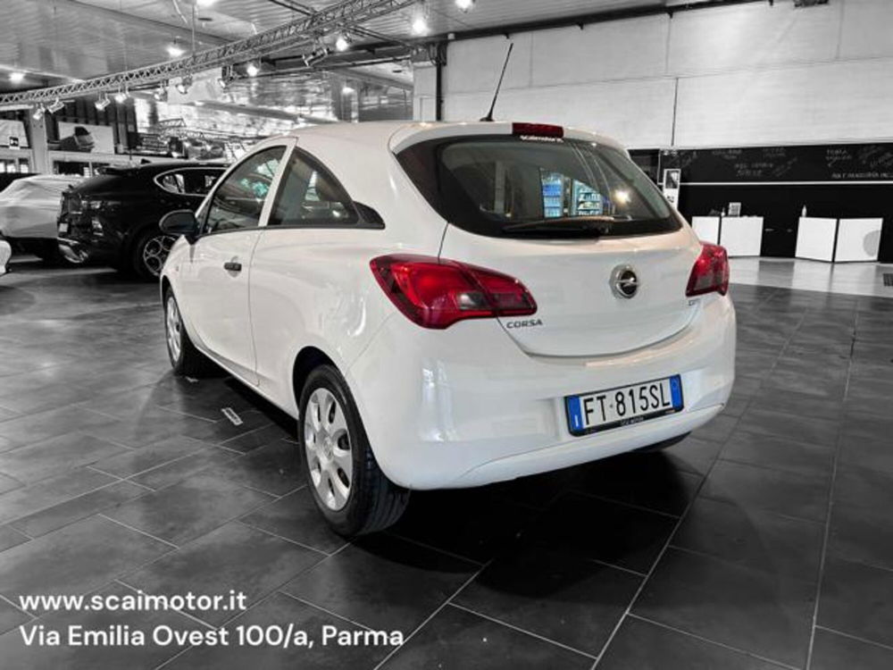 Opel Corsa usata a Parma (4)