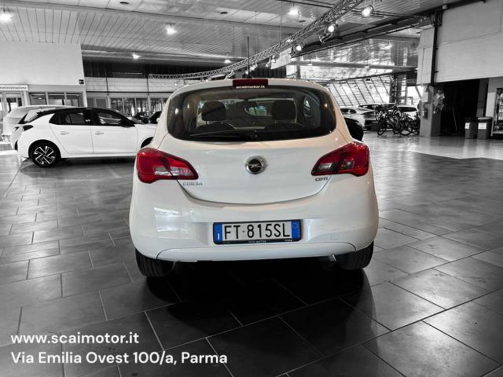 Opel Corsa usata a Parma (5)