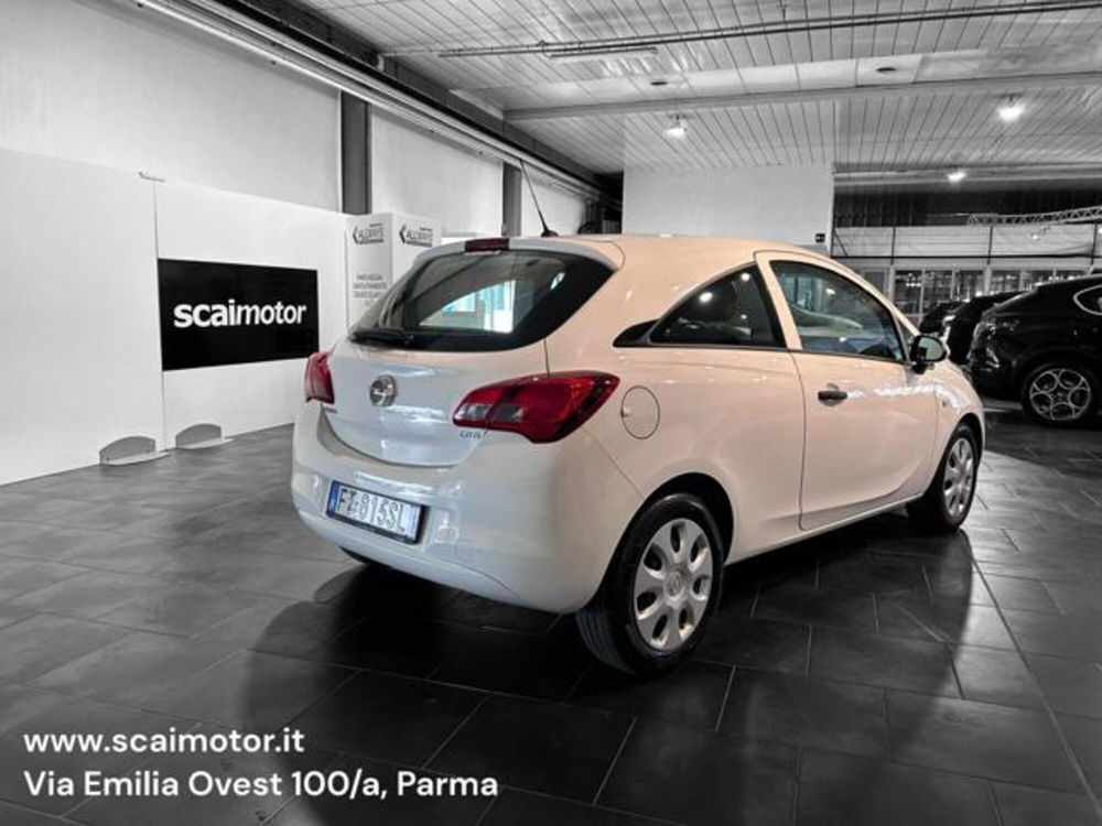 Opel Corsa usata a Parma (6)