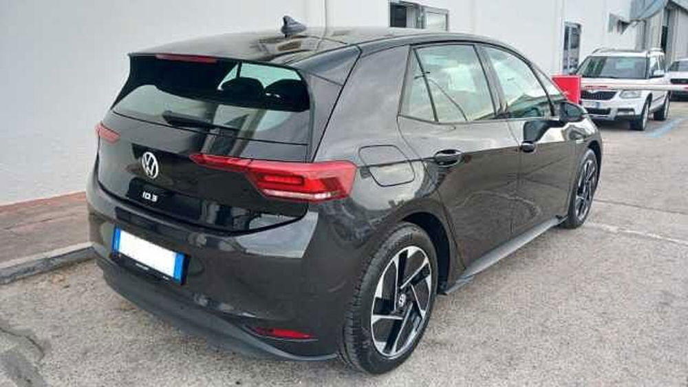 Volkswagen ID.3 usata a Barletta-Andria-Trani (4)