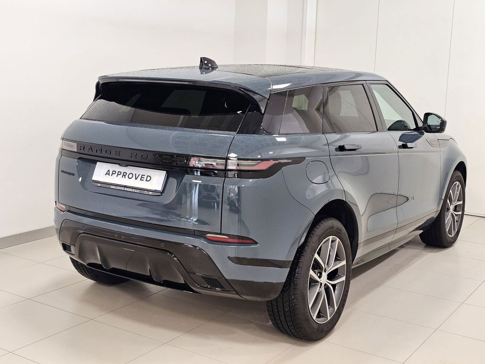 Land Rover Range Rover Evoque usata a Lodi (2)