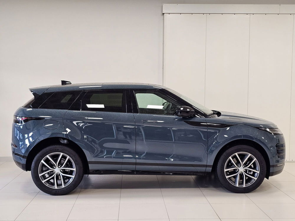 Land Rover Range Rover Evoque usata a Lodi (6)