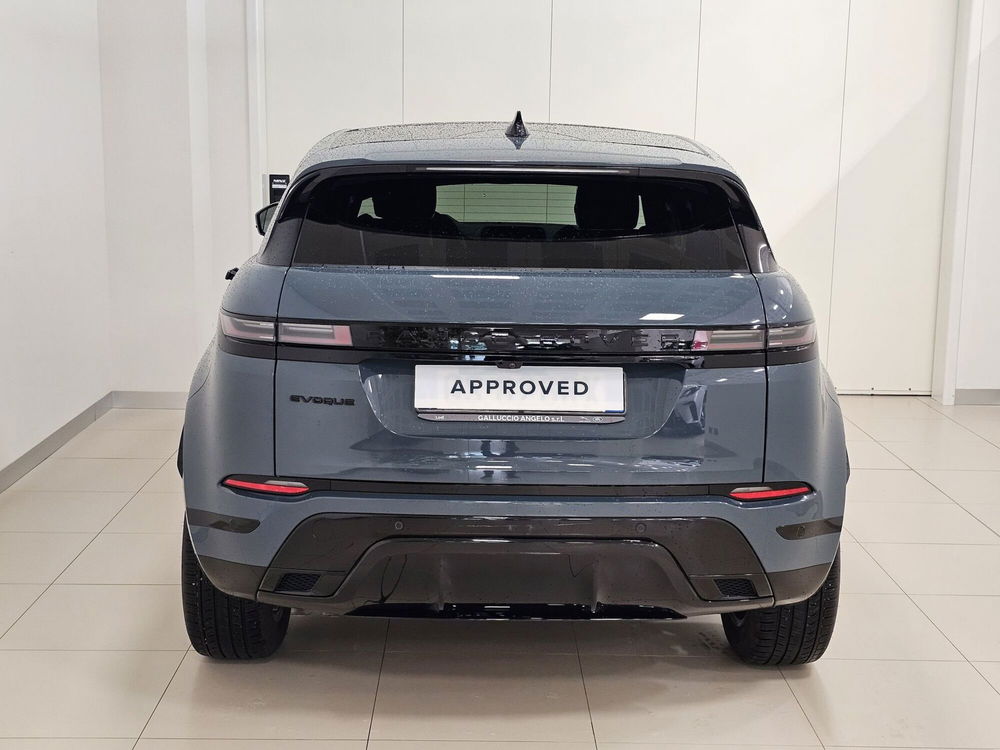 Land Rover Range Rover Evoque usata a Lodi (7)