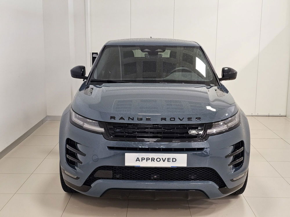 Land Rover Range Rover Evoque usata a Lodi (8)