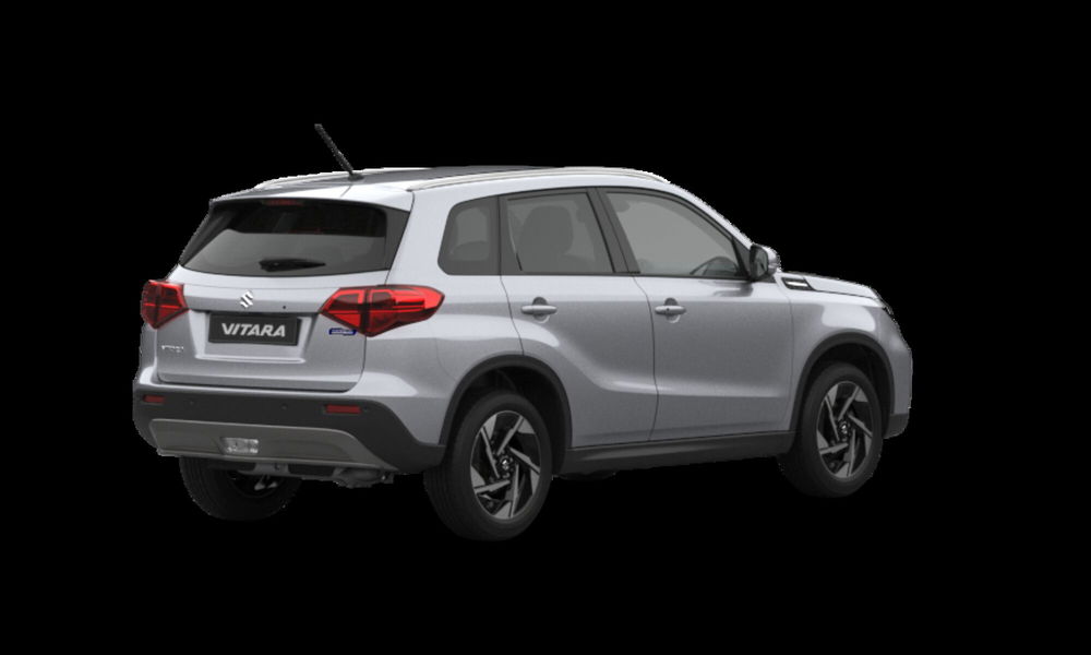 Suzuki Vitara nuova a Salerno (2)