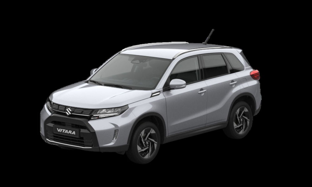 Suzuki Vitara nuova a Salerno (4)