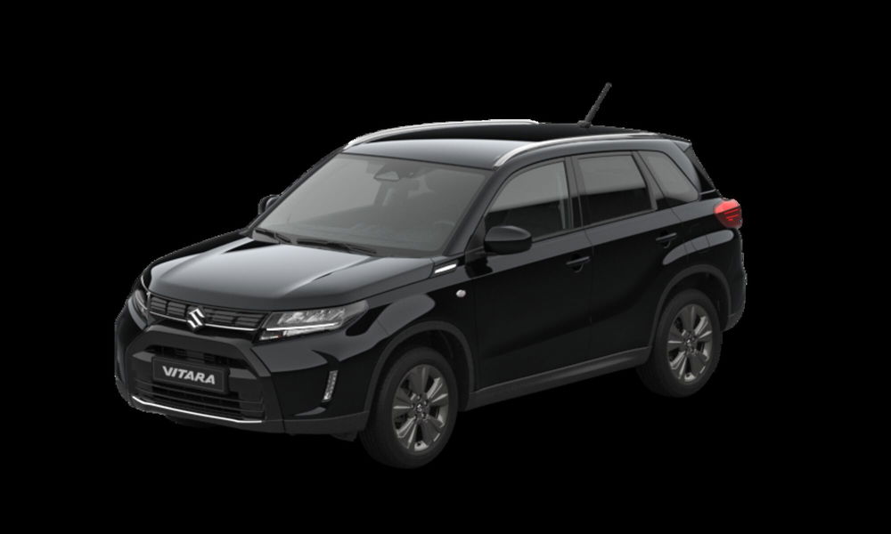 Suzuki Vitara nuova a Salerno (3)