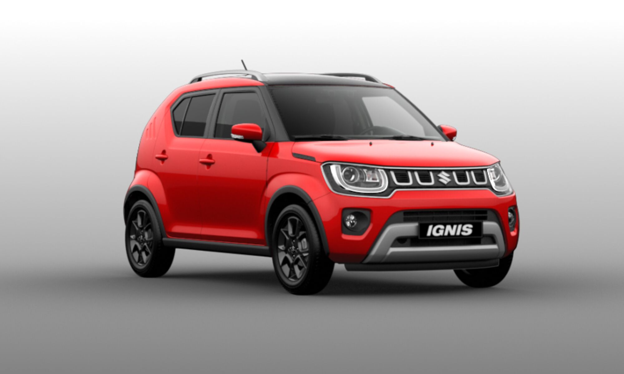 Suzuki Ignis 1.2 Hybrid Easy Top nuova a Salerno