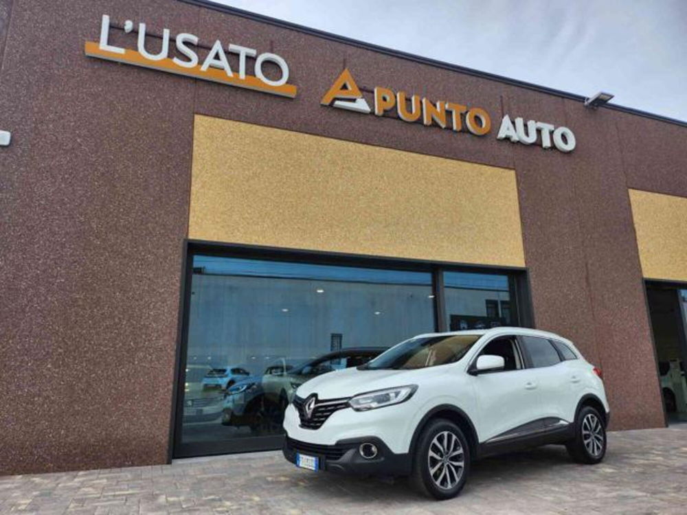 Renault Kadjar usata a Ancona