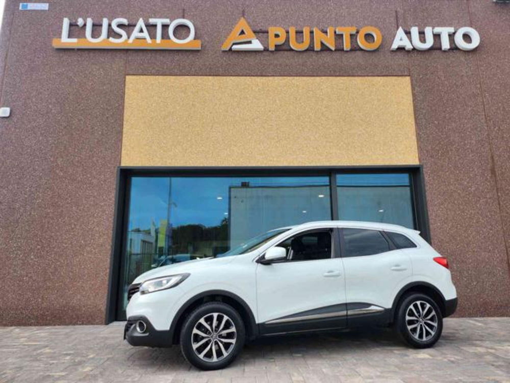 Renault Kadjar usata a Ancona (2)