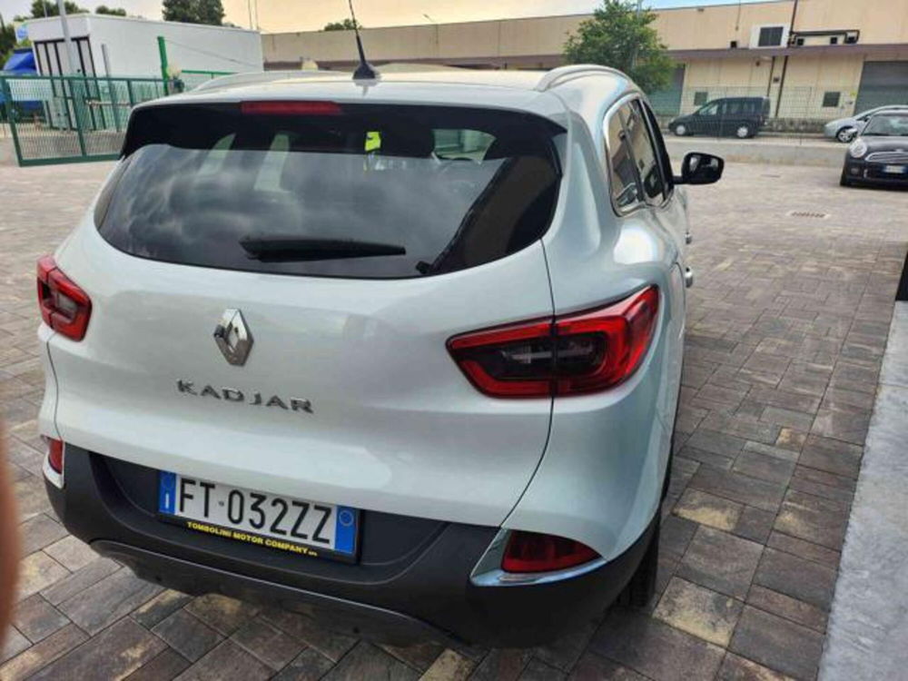 Renault Kadjar usata a Ancona (8)