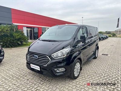 Ford Tourneo Custom 320 2.0 TDCi 130CV aut. PL Titanium  del 2022 usata a Modugno