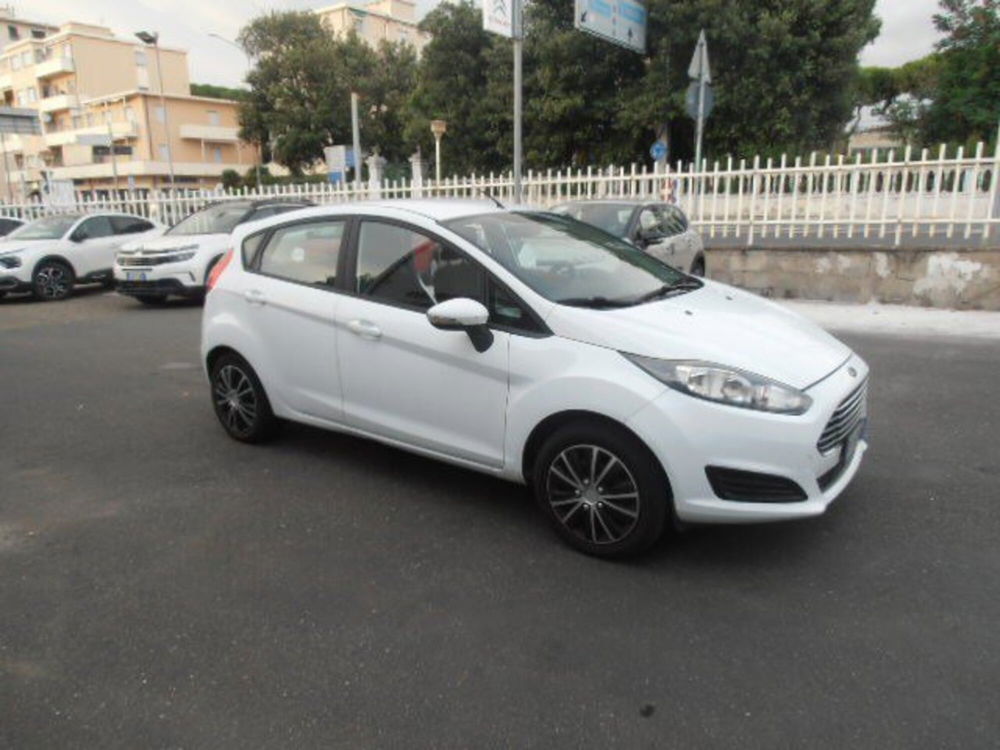 Ford Fiesta usata a Livorno