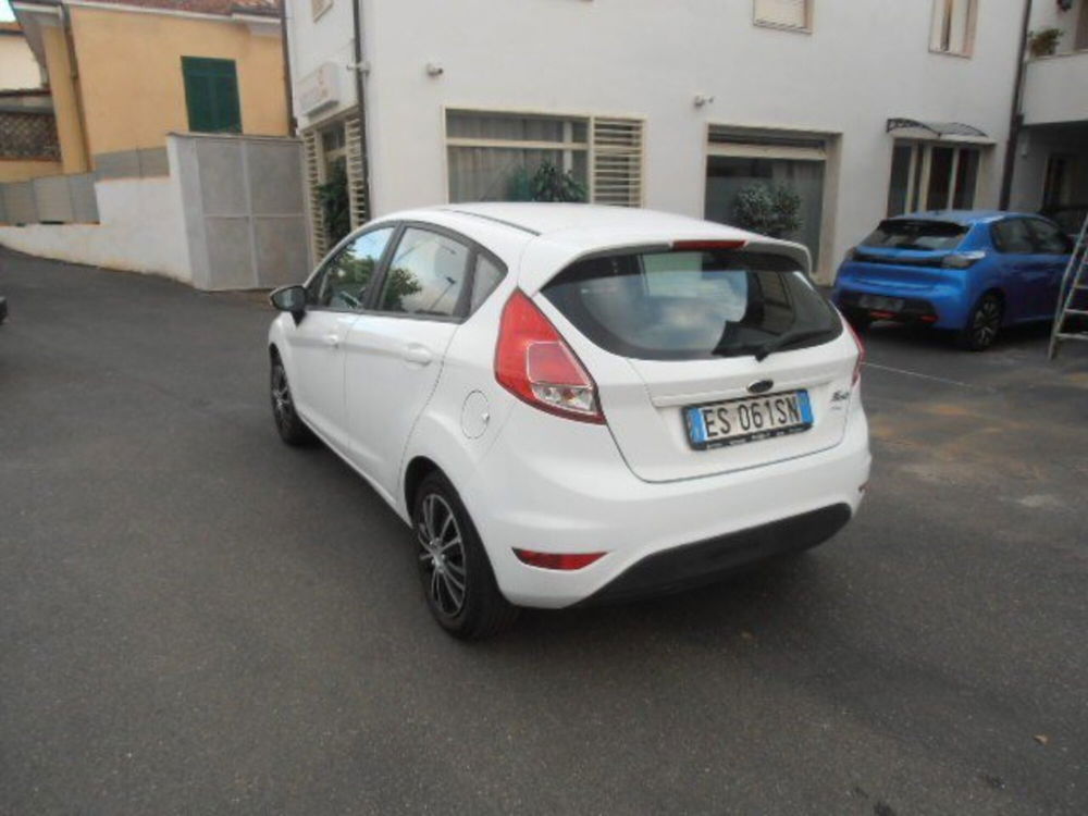 Ford Fiesta usata a Livorno (2)