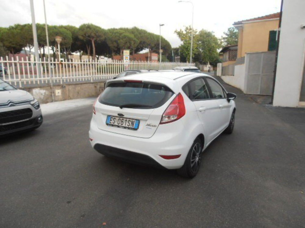 Ford Fiesta usata a Livorno (3)