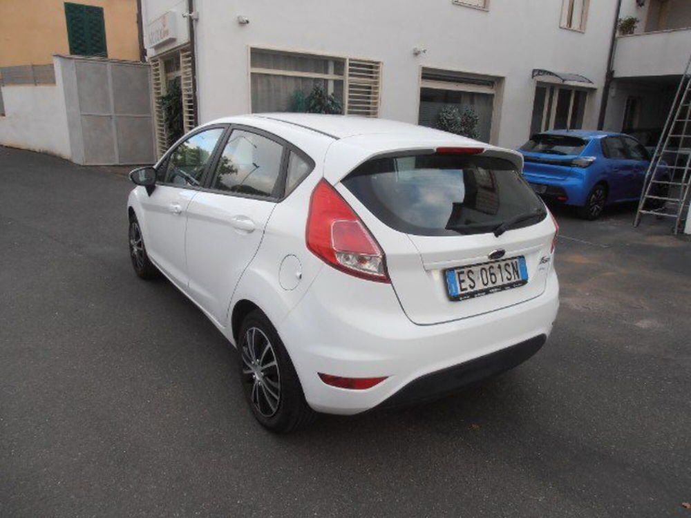 Ford Fiesta usata a Livorno (4)