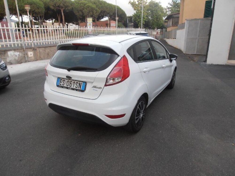 Ford Fiesta usata a Livorno (5)