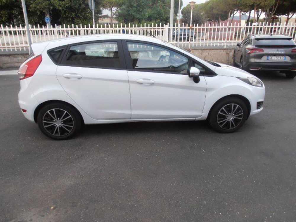 Ford Fiesta usata a Livorno (6)