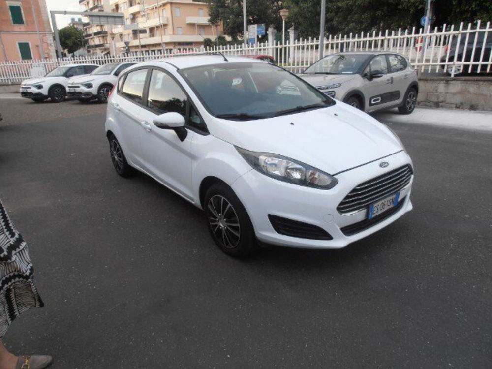 Ford Fiesta usata a Livorno (7)