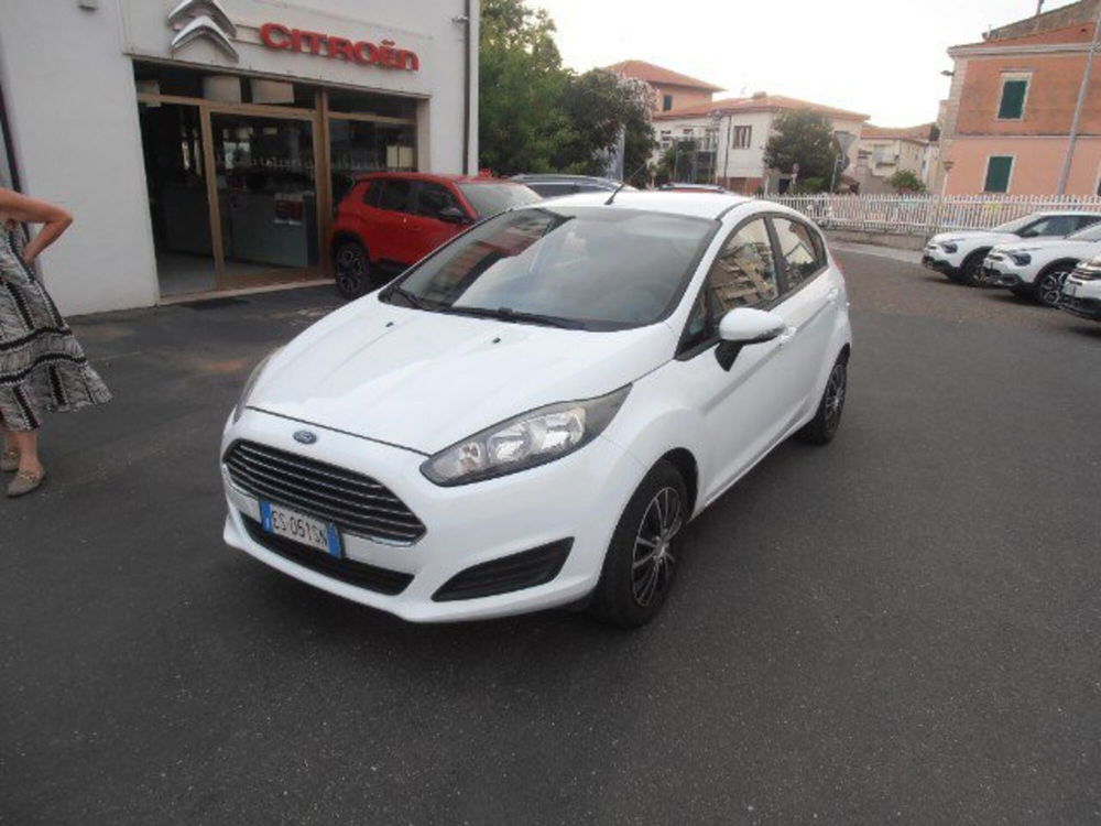 Ford Fiesta usata a Livorno (8)